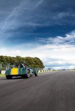 Caterham Seven Superlight R600 2012 года